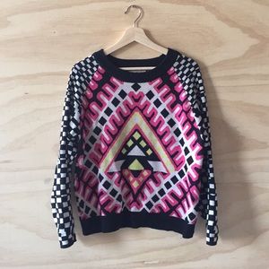 mara hoffman sweater